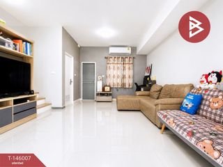 Продажа 3 спальни таунхаус в Khlong Luang, Патумтани