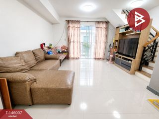 Продажа 3 спальни таунхаус в Khlong Luang, Патумтани