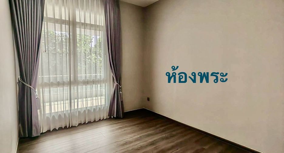 出售 4 卧室 独立屋 在 Sai Mai, 曼谷