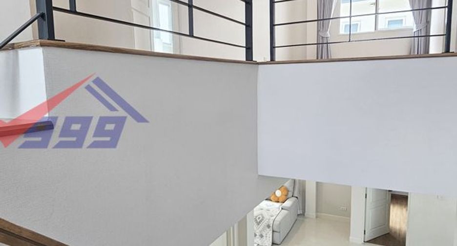 出租 4 卧室 独立屋 在 Lat Krabang, 曼谷