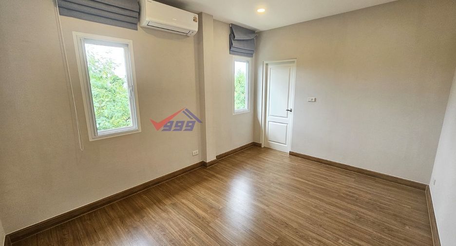 出租 4 卧室 独立屋 在 Lat Krabang, 曼谷