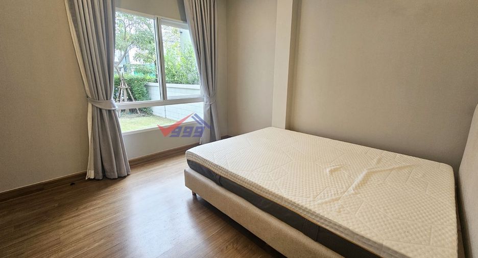 出租 4 卧室 独立屋 在 Lat Krabang, 曼谷