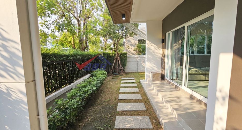 出租 4 卧室 独立屋 在 Lat Krabang, 曼谷