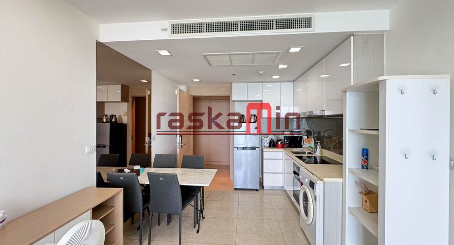 À louer 1 chambre condo à Bang Lamung, Chonburi
