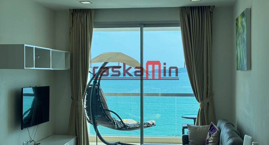 À louer 1 chambre condo à Bang Lamung, Chonburi