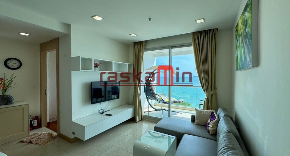 À louer 1 chambre condo à Bang Lamung, Chonburi