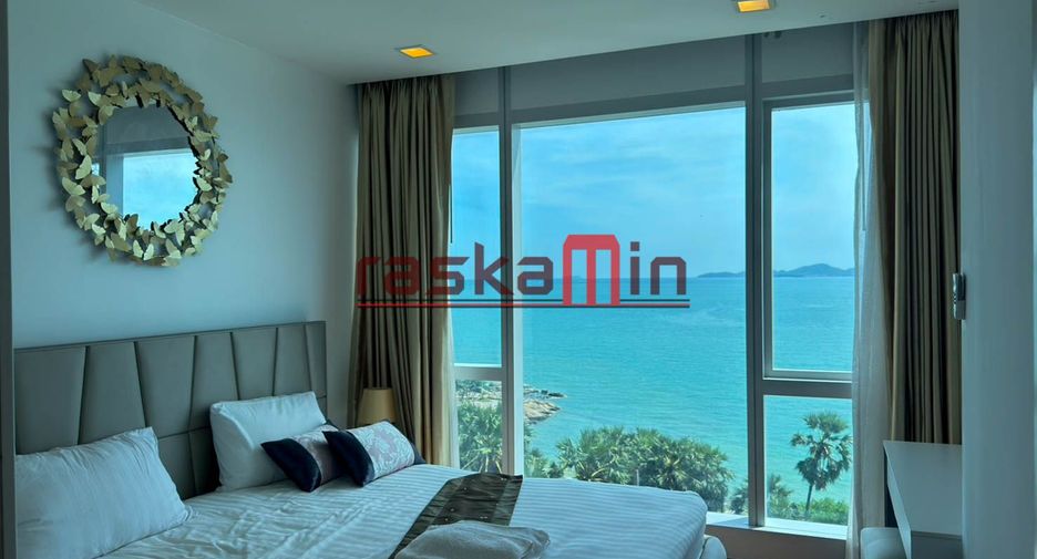 À louer 1 chambre condo à Bang Lamung, Chonburi