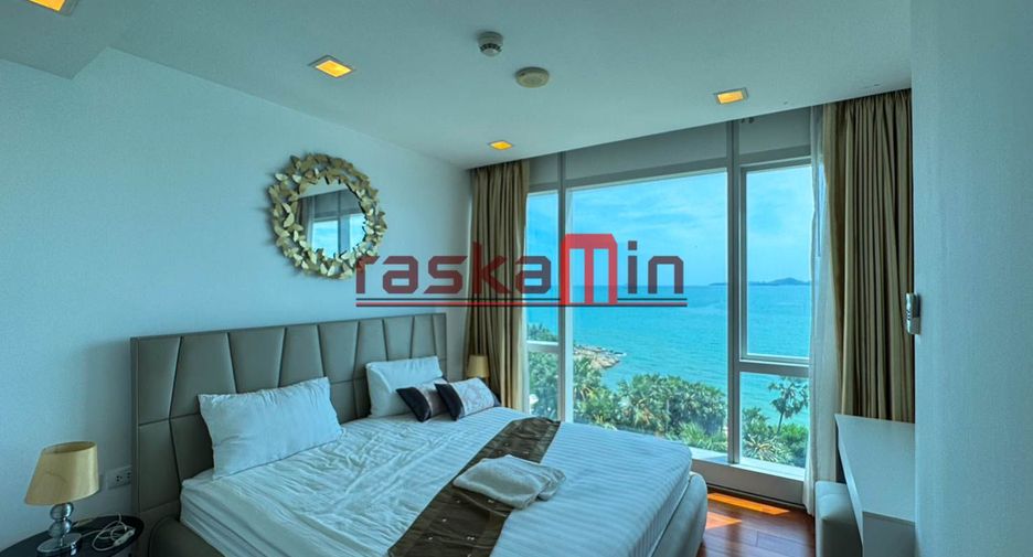 À louer 1 chambre condo à Bang Lamung, Chonburi
