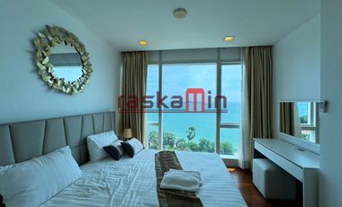 À louer 1 chambre condo à Bang Lamung, Chonburi