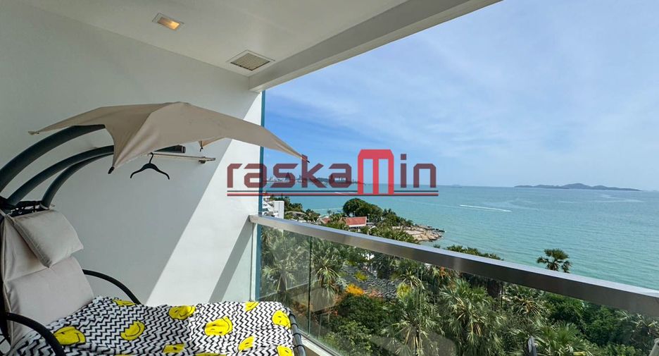 À louer 1 chambre condo à Bang Lamung, Chonburi