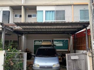 出售 2 卧室 联排别墅 在 Bang Bo, Samut Prakan