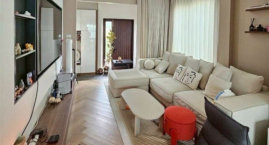 À vendre 4 chambres maison à Bang Phli, Samut Prakan