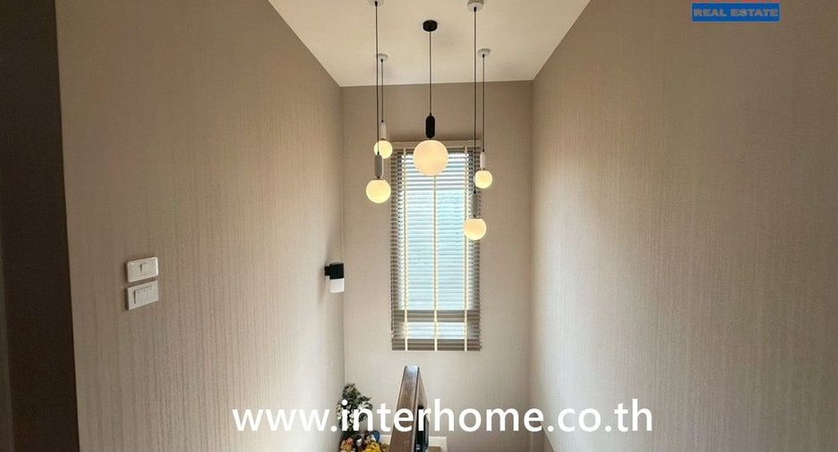 À vendre 4 chambres maison à Bang Phli, Samut Prakan