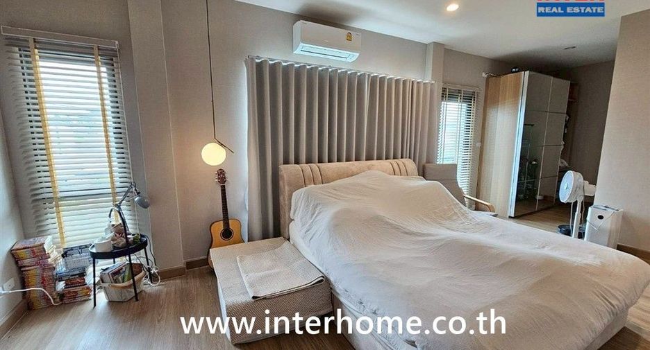 À vendre 4 chambres maison à Bang Phli, Samut Prakan