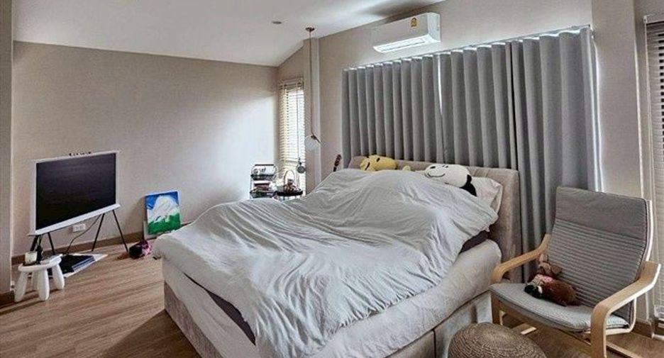 À vendre 4 chambres maison à Bang Phli, Samut Prakan
