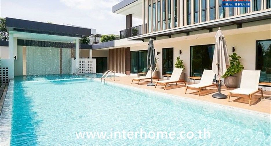 À vendre 4 chambres maison à Bang Phli, Samut Prakan