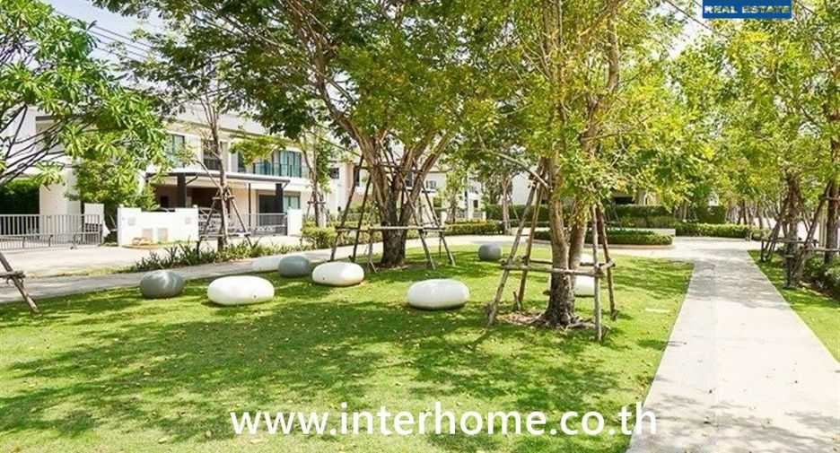 À vendre 4 chambres maison à Bang Phli, Samut Prakan