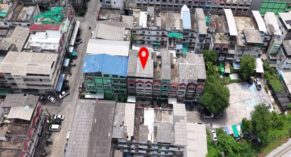 Local comercial en venta en Bang Bon, Bangkok
