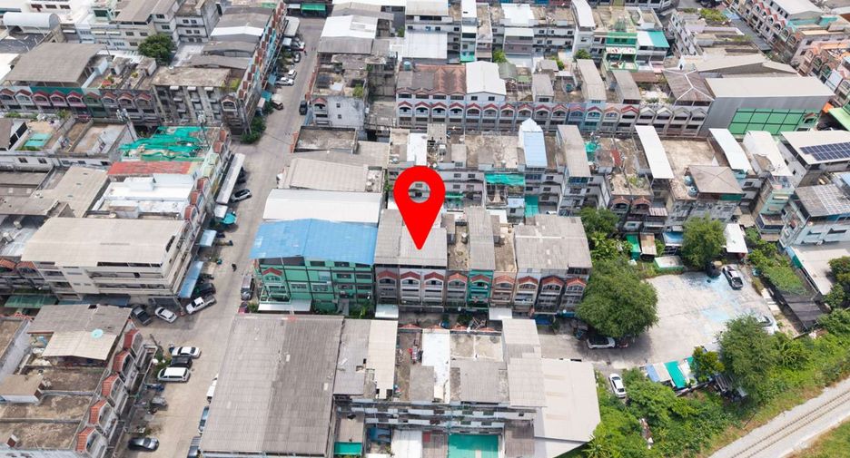 Local comercial en venta en Bang Bon, Bangkok