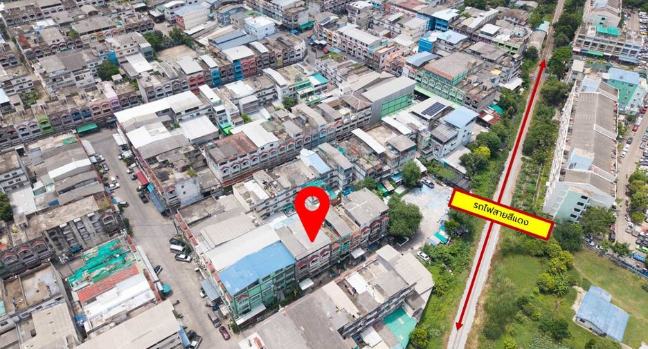 Local comercial en venta en Bang Bon, Bangkok