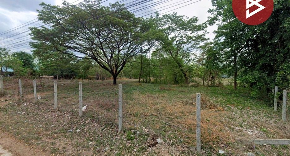 À vendre terrain à Chum Phae, Khon Kaen