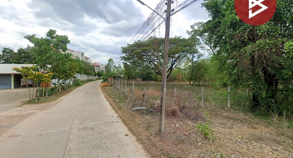 À vendre terrain à Chum Phae, Khon Kaen