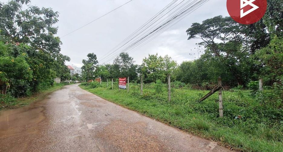 出售 土地 在 Chum Phae, Khon Kaen
