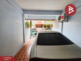 Casa adosada en venta de 3 habitaciones en Thung Khru, Bangkok