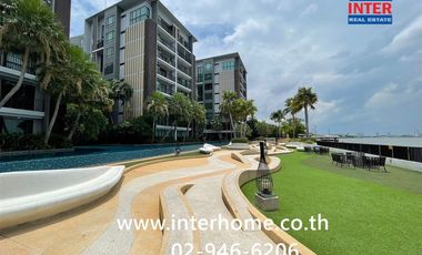 Condo en venta de 2 habitaciones en Mueang Nonthaburi, Nonthaburi