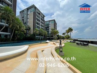 Condo en venta de 2 habitaciones en Mueang Nonthaburi, Nonthaburi