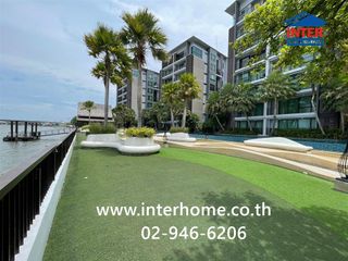 Condo en venta de 2 habitaciones en Mueang Nonthaburi, Nonthaburi