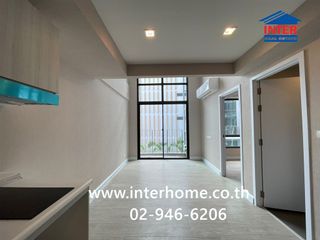 Condo en venta de 2 habitaciones en Mueang Nonthaburi, Nonthaburi