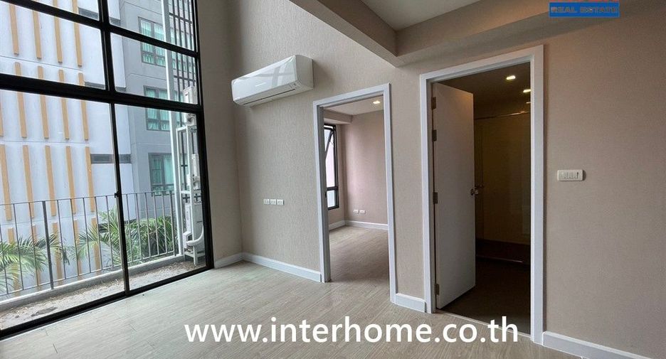 Condo en venta de 2 habitaciones en Mueang Nonthaburi, Nonthaburi