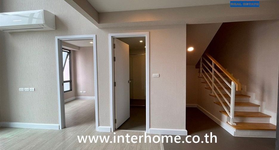 Condo en venta de 2 habitaciones en Mueang Nonthaburi, Nonthaburi