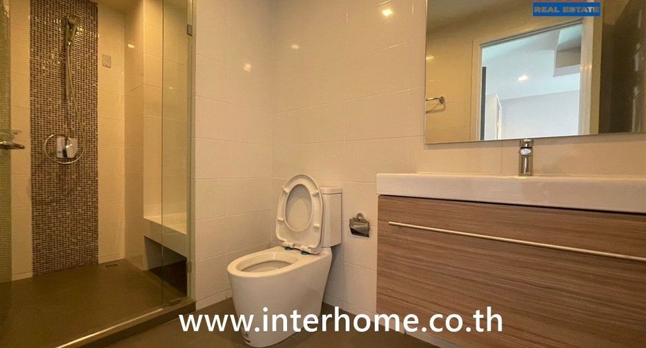Condo en venta de 2 habitaciones en Mueang Nonthaburi, Nonthaburi