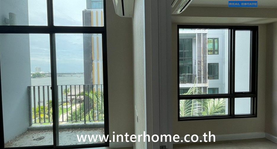Condo en venta de 2 habitaciones en Mueang Nonthaburi, Nonthaburi