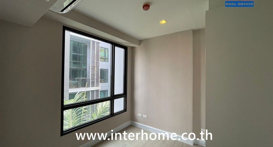 Condo en venta de 2 habitaciones en Mueang Nonthaburi, Nonthaburi