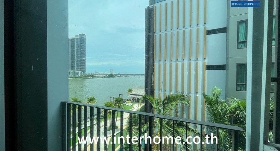 Condo en venta de 2 habitaciones en Mueang Nonthaburi, Nonthaburi