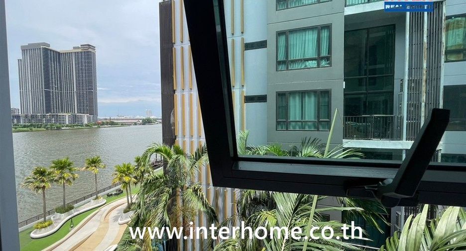 Condo en venta de 2 habitaciones en Mueang Nonthaburi, Nonthaburi