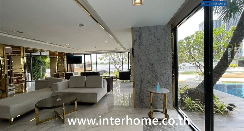 Condo en venta de 2 habitaciones en Mueang Nonthaburi, Nonthaburi