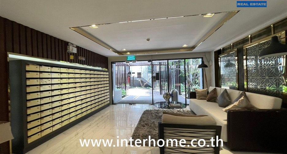 Condo en venta de 2 habitaciones en Mueang Nonthaburi, Nonthaburi