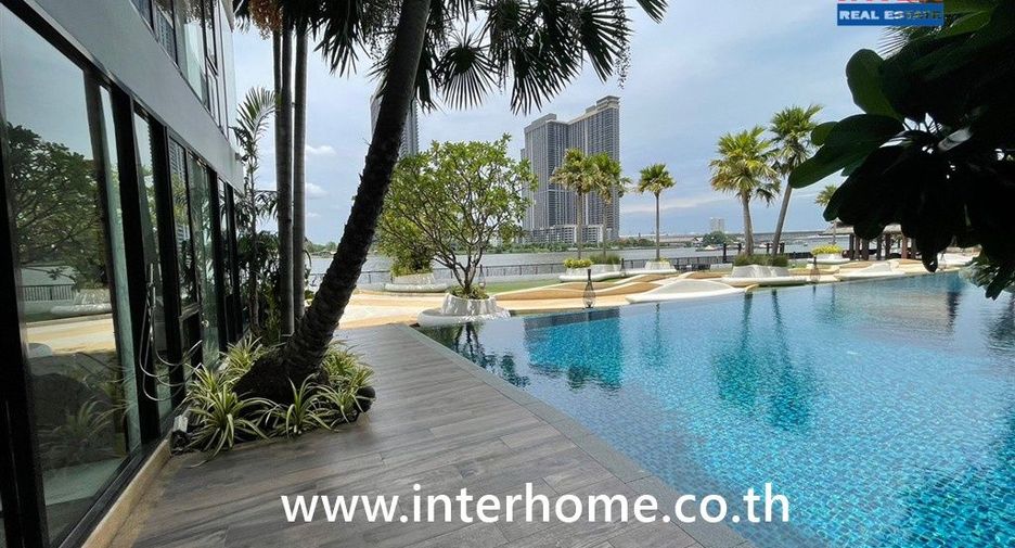 Condo en venta de 2 habitaciones en Mueang Nonthaburi, Nonthaburi