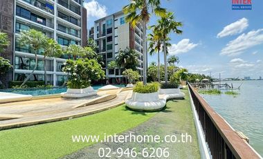 For sale 2 bedrooms condo in Mueang Nonthaburi, Nonthaburi