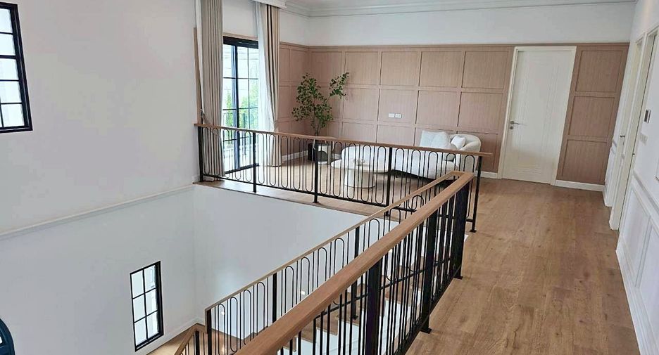 Haus zur Miete mit 5 Zimmer in Saphan Sung, Bangkok