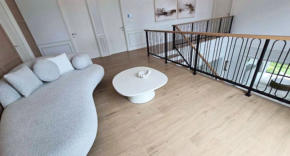 Haus zur Miete mit 5 Zimmer in Saphan Sung, Bangkok
