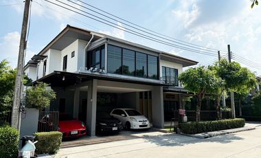 For rent 4 ベッドルーム house in Prawet, Bangkok