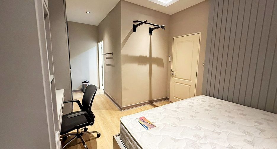 For rent 4 bedrooms house in Prawet, Bangkok