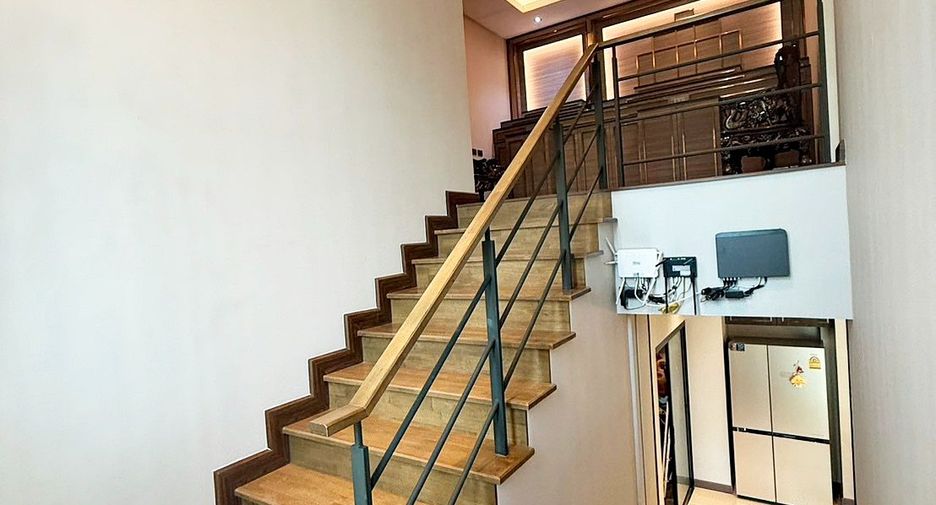 For rent 4 bedrooms house in Prawet, Bangkok