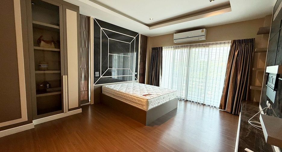 For rent 4 bedrooms house in Prawet, Bangkok