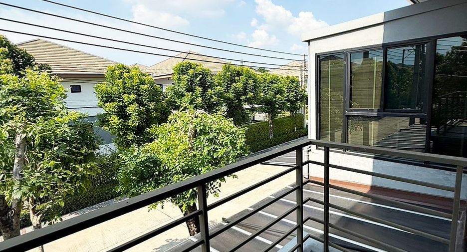 For rent 4 bedrooms house in Prawet, Bangkok